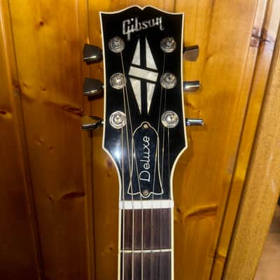 Gibson SG Deluxe 2013 - Cobalt Fade image 6