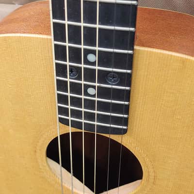 Taylor Baby Taylor (BT1) Acoustic Guitar 3/4 Travel Guitar - Natural image 5