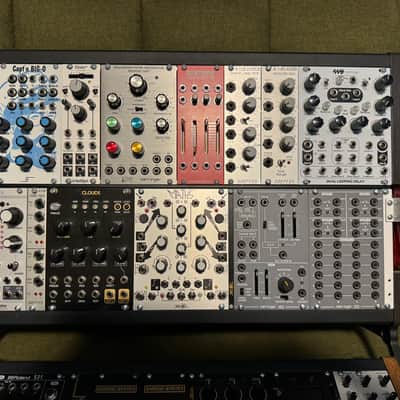 Cre8Audio Capt'n Big-O Eurorack Synthesizer Module 2022 - Present - White Bild 3
