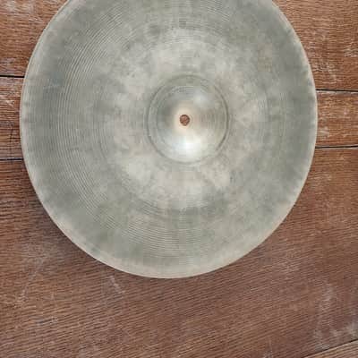 Zildjian 15" A. Zildjian Crash Cymbal 1970's - Traditional image 4