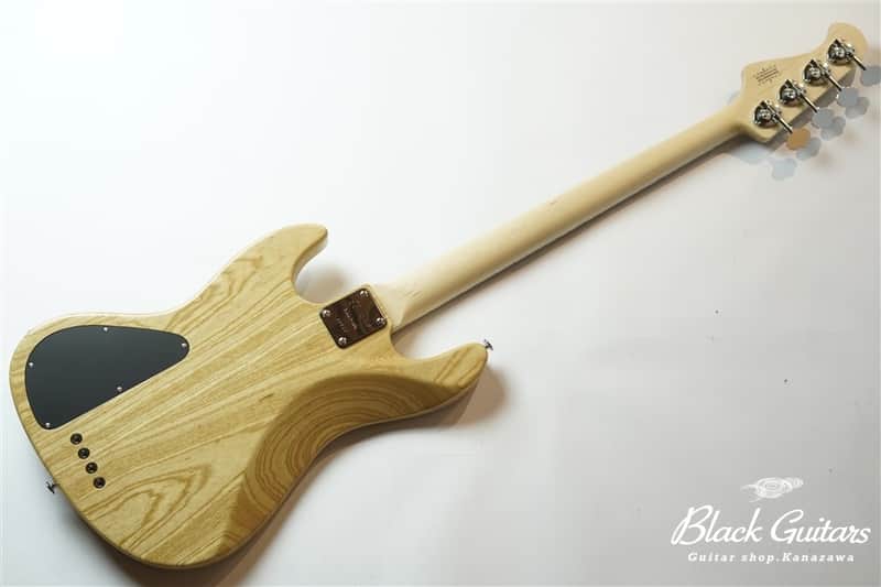 MIJ Bacchus WOODLINE417 AC/E BEB-TOP CN-MAT - Blue Guitars Shop