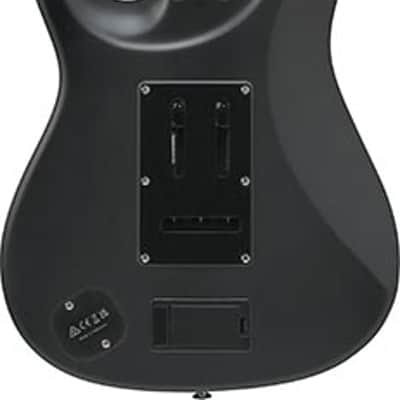 Ibanez BER10-BK Bernth Signature Premium - Black Matte image 2