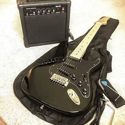 Fernandes the Function Original Custom Body Electric Guitar Ref No