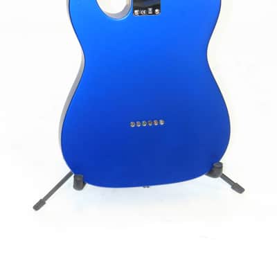 Fender Standard Telecaster  Satin Ocean Blue image 5