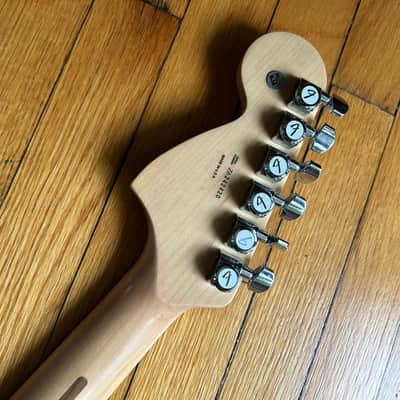 2006 Fender USA Strat Neck 60th Anniversary w/ Locking Tuners image 4