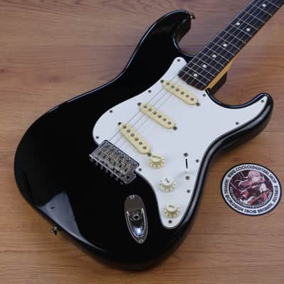 Fender ST-STD Standard Series Stratocaster MIJ | Reverb Australia