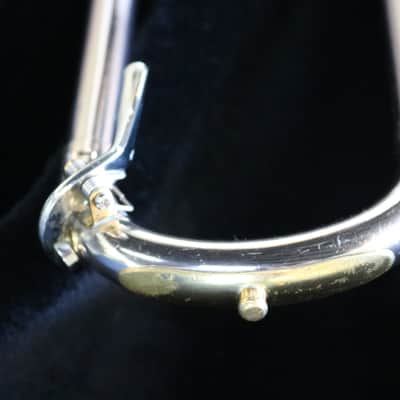 Yamaha YSL-354 Standard Tenor Trombone image 8