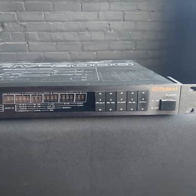 Roland SRV-2000 MIDI Digital Reverb image 4