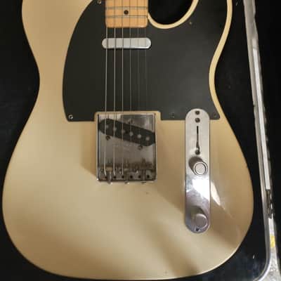 Fender Classic Player Baja Telecaster 2010 Desert Sand image 1