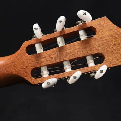 Taylor Academy 12e-N Grand Concert Acoustic-Electric Guitar Natural 071 image 8