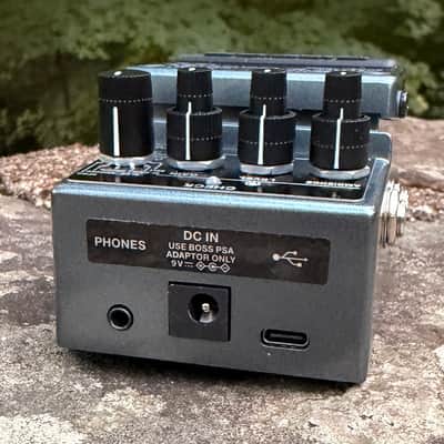 Boss IR-2 Amp & Cabinet Simulator Pedal image 6