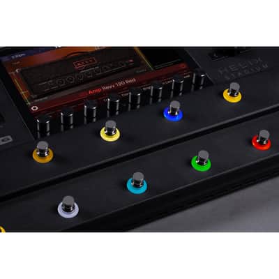 Line 6 Helix Stadium Floor Amp and Effects Processor - Mint, Open Box image 7