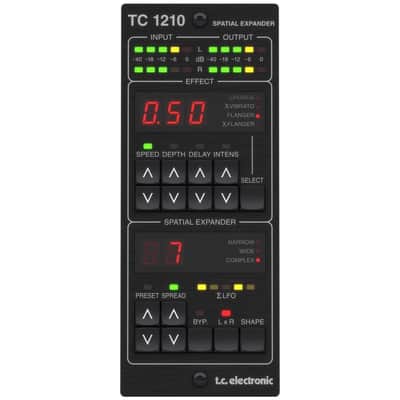 TC Electronic TC1210-DT Spatial Expander Desktop Software Controller
