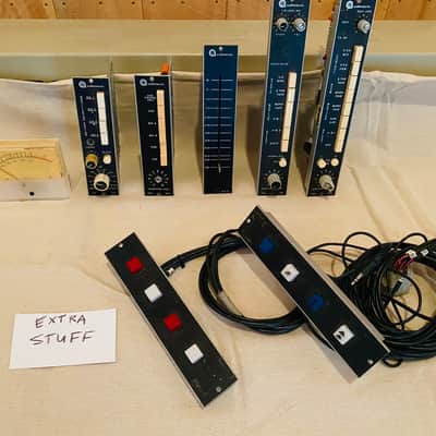 Auditronics 110 "Grandson" 24-Channel Console - Full Recap + Upgrades image 20