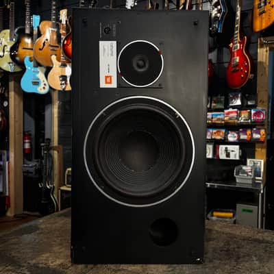 JBL Model L26 Vintage Bookshelf Speaker Pair - Local Pickup Only in Milwaukee, WI image 3