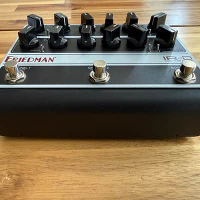 Friedman IR-D Dual Tube Preamp - AS NEW image 2