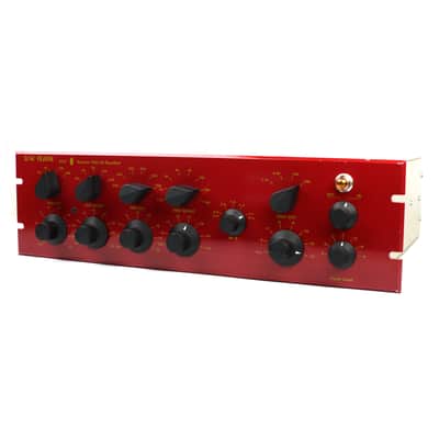 D.W. Fearn VT-4 Single Channel Tube Equalizer