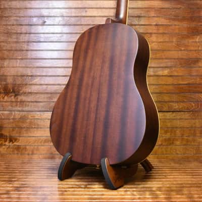 Gretsch Jim Dandy™ Dreadnought, Walnut Fingerboard, Aged White Pickguard, Frontier Stain image 3
