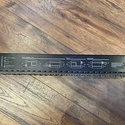 Neutrik NYS-SPP-L1 modular Patch Panel image 2
