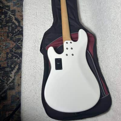 Sandberg California VS 4-String Electric Bass - Soft Aged Virgin White image 5