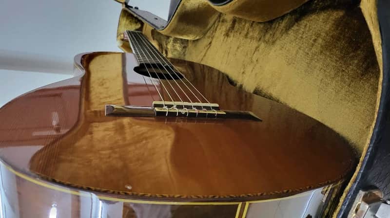 Yamaha GC-20S 1975 Lacquer image 1