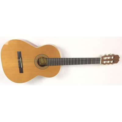 Alvaro N°40 Chitarra Classica made in Spain con custodia image 18