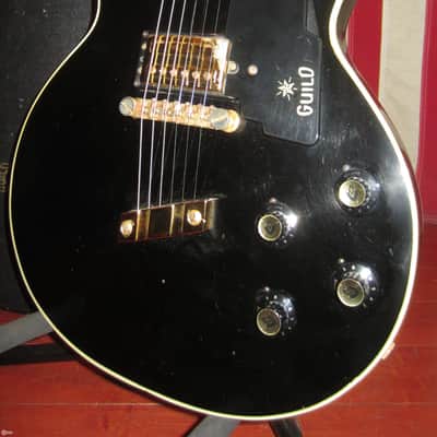 Guild Bluesbird Black 1971