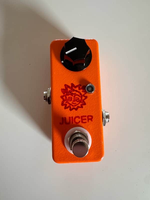 Analogman Juicer