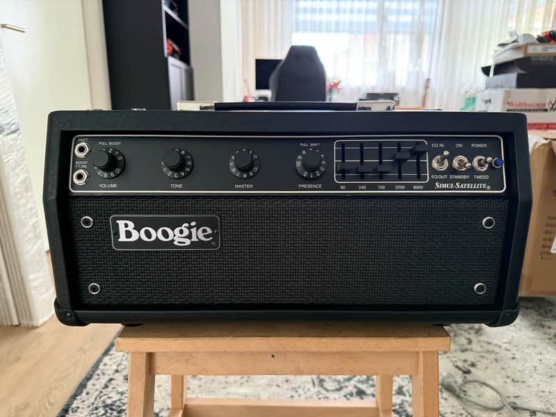 Mesa Boogie Simul Satellite Head image 1