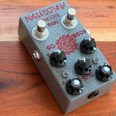 Analogman Mini Bi-Comp 2010s - Silver image 2