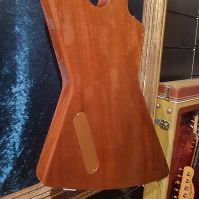 Gibson CUSTOM 1958 EXPLORER REISSUE VOS 2021 - MAHOGANY image 10