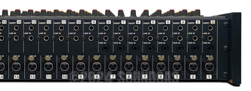 TASCAM M-216 with 8x Direct Out Mod, Serviced | Reverb TASCAM M-216 with 8x Direct Out Mod, Serviced | Reverb