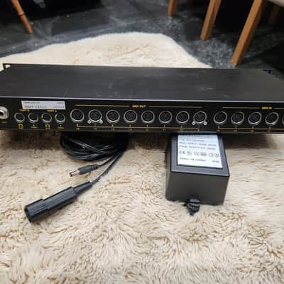 Opcode Studio 4 midi interface image 2