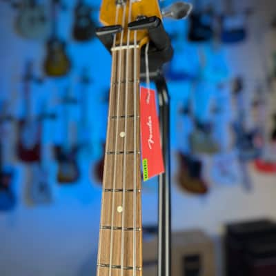 Fender American Professional II Jazz Bass Left-Handed 3 Color Sunburst Rosewood Fingerboard 451 image 6