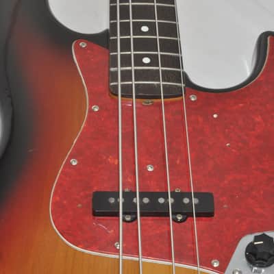 Fender Japan Jazz Bass LH G020Y054 Electric Guitar Ref No 6824 image 6