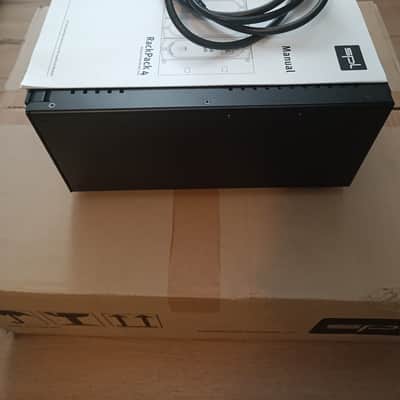 SPL 2710 RackPack 4-Slot Modular Frame 2011 - 2013 - Black image 6