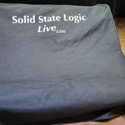 Solid State Logic Live 300, L300 2017 image 11