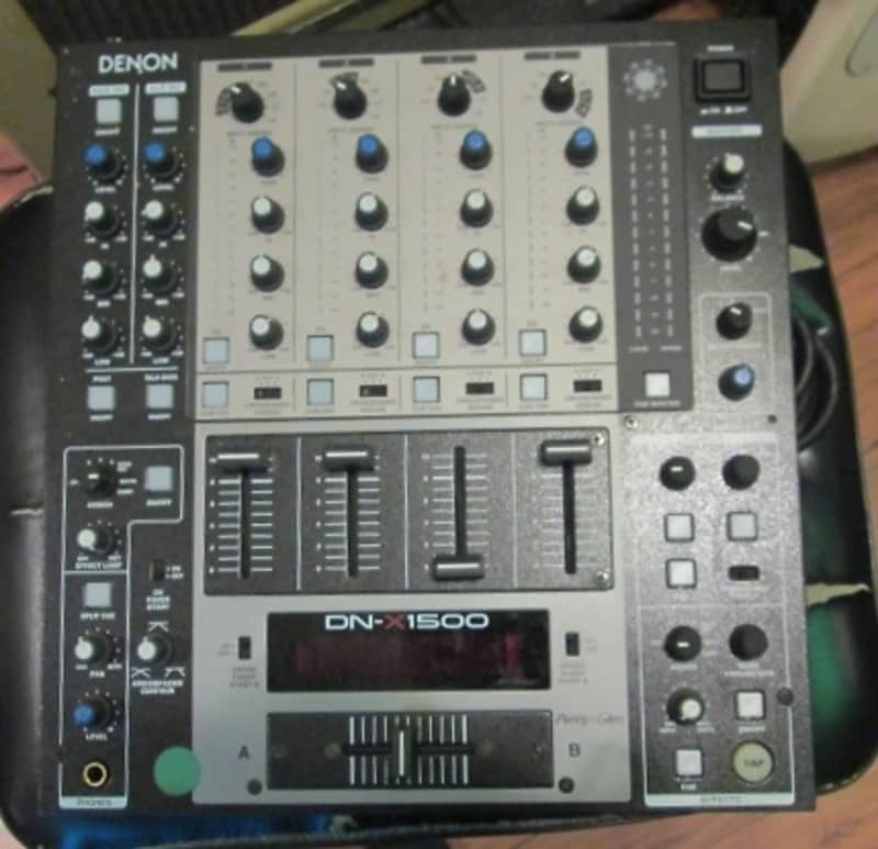 Denon DN-X1500 image 1