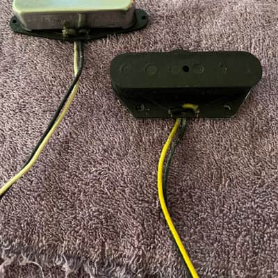 Pete A Flynn Custom Telecaster/Broadcaster/Blackguard PIckup Set image 1