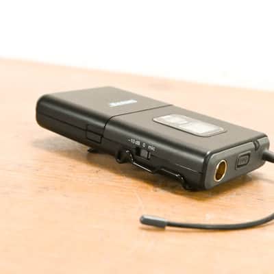 Shure SLX14 Bodypack Wireless System - G4 Band (NO POWER SUPPLY) CG010XV image 12