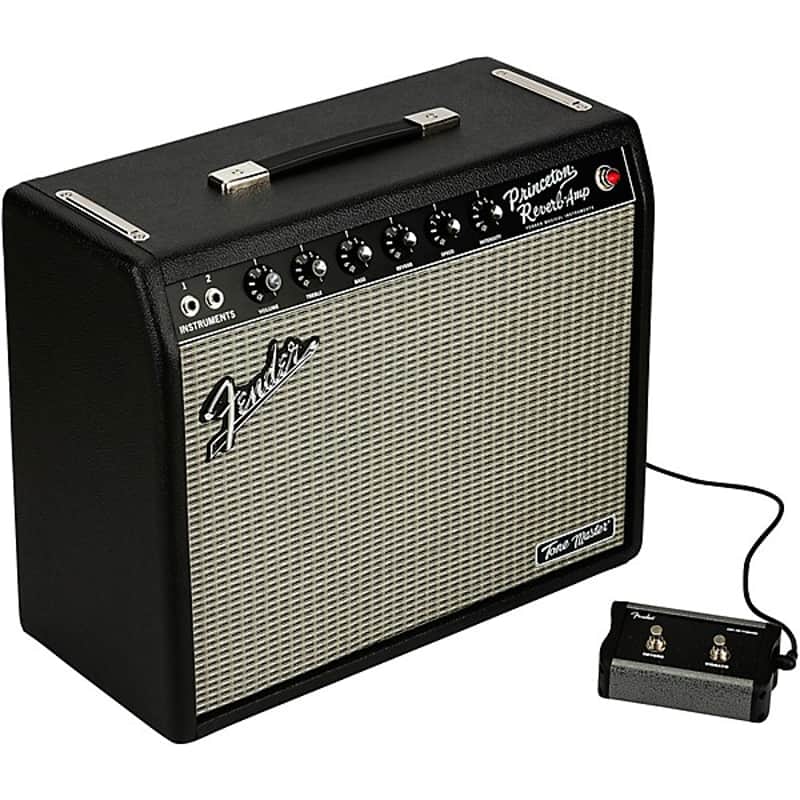 Fender Tone Master Princeton Reverb 12-Watt 1x10