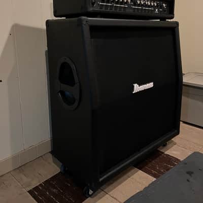 Ibanez TBX150H and 4x12 Speaker Cab - USED image 2