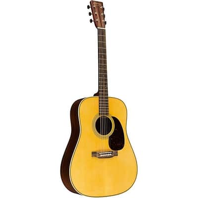 Martin HD28 Dreadnought Acoustic Guitar image 3