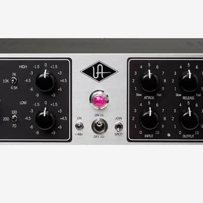 Universal Audio 6176 Channel Strip, B-Stock image 6