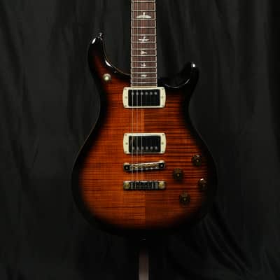 PRS SE McCarty 594 Black Gold Burst image 1