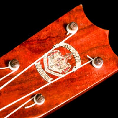 1920s Akai Soprano Ukulele image 5