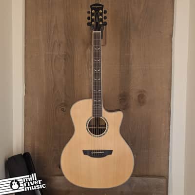 Orangewood Mason Live Acoustic/Electric w/ Gigbag - Used image 2