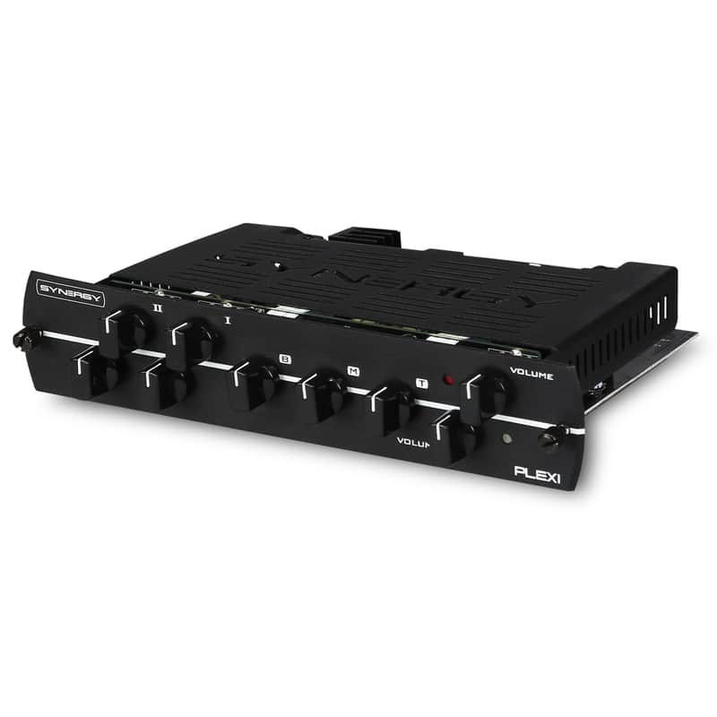 Synergy Plexi Module 2-Channel All-Tube Preamp image 1