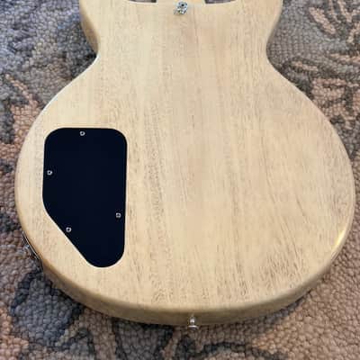 Gibson Custom Shop '60 Les Paul Special Double Cut 2017 TV White image 6