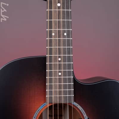 Martin Road Series OMC-10E Modern Acoustic-Electric Guitar 1935 Sunburst *New Model* image 6